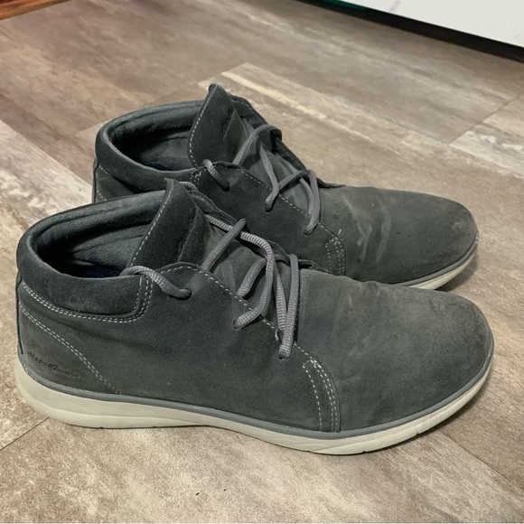 Men’s Eddie Bauer Chukka Boots - Picture 1 of 5